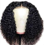8,10,12 inch.Curly Lace Front Wigs For Black Women